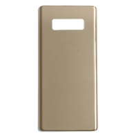Back Cover for Samsung Galaxy Note 8 N950 - Gold (High Quality)