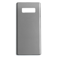 Back Cover for Samsung Galaxy Note 8 N950 - Silver (High Quality)