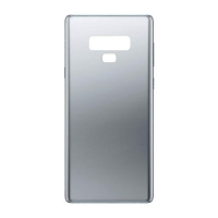 Back Cover for Samsung Galaxy Note 9 N960 - Silver (High Quality)