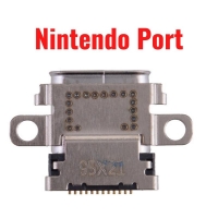 Nintendo Switch Charging Port