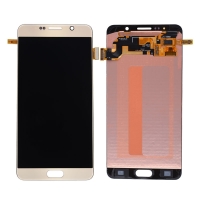 Samsung Galaxy Note 5 N920 LCD Screen Display with Digitizer Touch Panel - Gold Platinum