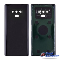 Samsung Galaxy Note 9 N960 Back Glass - Black (High Quality)