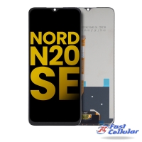LCD Screen Digitizer Assembly for OnePlus Nord N20 SE (No Frame) Black