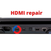 HDMI Port Socket Connector for Sony PlayStation 4 Slim/ PlayStation 4 Pro