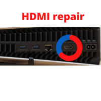 HDMI Port Socket Connector for Sony PlayStation 5