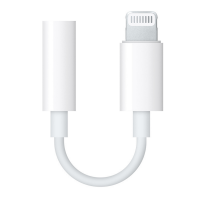 Travel Apple A1749 OEM Adapter Lightning to Headphone Jack