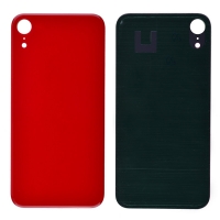 iPhone XR Back Glass Replacement part (6.1 inches) - Red