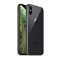 Apple iPhone XS 64gb Unlocked for any sim card (Pre-owned) Black