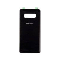 Back Cover for Samsung Galaxy Note 8 N950 - Black (High Quality)
