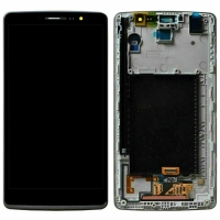 LG G Stylus H631 LS770 MS631 H635 H630 LCD Touch Screen Digitizer Frame Assembly