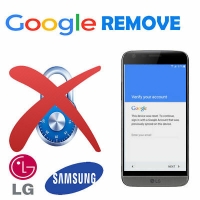 Google Account Remove Service LG and Samsung