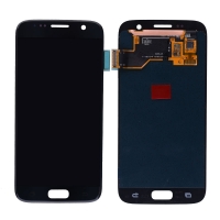 Samsung Galaxy S7 G930 LCD with Touch Screen Digitizer (No Frame) - Black