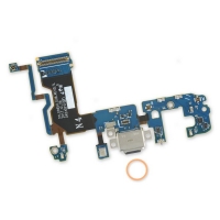 Samsung Galaxy S9 Plus G965U Charging Port with Flex Cable (for America Version)