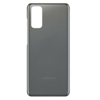 Samsung Galaxy S20 G980 - S20 5G G981 Back glass (for SAMSUNG) - Cosmic Gray