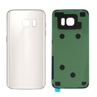 Samsung Galaxy S7 G930 Back Cover - White (High Quality)