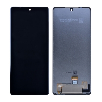 LG Stylo 6 Q730 LCD Screen Digitizer Assembly Without Frame - Black