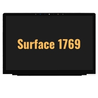LCD Screen Digitizer Assembly for Microsoft Surface Laptop 1/ Laptop 2 13.5 inch 1769 - Black