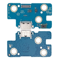 CHARGING PORT BOARD COMPATIBLE FOR SAMSUNG GALAXY TAB A8 10.5" (2021) (X200 / X205) (PART# AX6300AA-65DA-KD1)