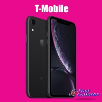 Apple iPhone XR 64gb Tmobile, MetroPcs, Simple Mobile (Pre-owned) Black