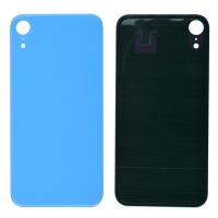 iPhone XR Back Glass Cover (6.1 inches) - Blue