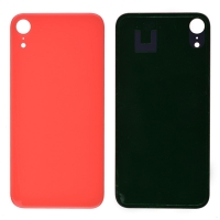 Back Glass Cover for iPhone XR (6.1 inches) - Coral