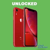 Apple iPhone XR 64gb Unlocked for any sim card (Pre-owned) Red