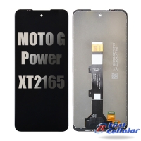 LCD Screen Digitizer Assembly for Motorola Moto G Power XT2165 (2022) - Black