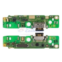 Charging Port with board for Motorola Moto G7 Power XT1955 XT1955-1 XT1955-2 XT1955-3 XT1955-4 XT1955-5 XT1955-6 XT1955-7