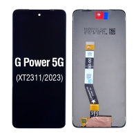LCD Screen Digitizer Assembly for Motorola Moto G Power 5G (2023) XT2311 - Black