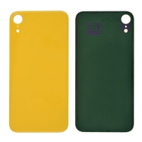 iPhone XR Back Glass Cover (6.1 inches) - Yellow